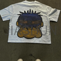 Custom Boxy T-Shirt · DTG print