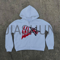 Custom Hoodie · 500 gsm · Screen print