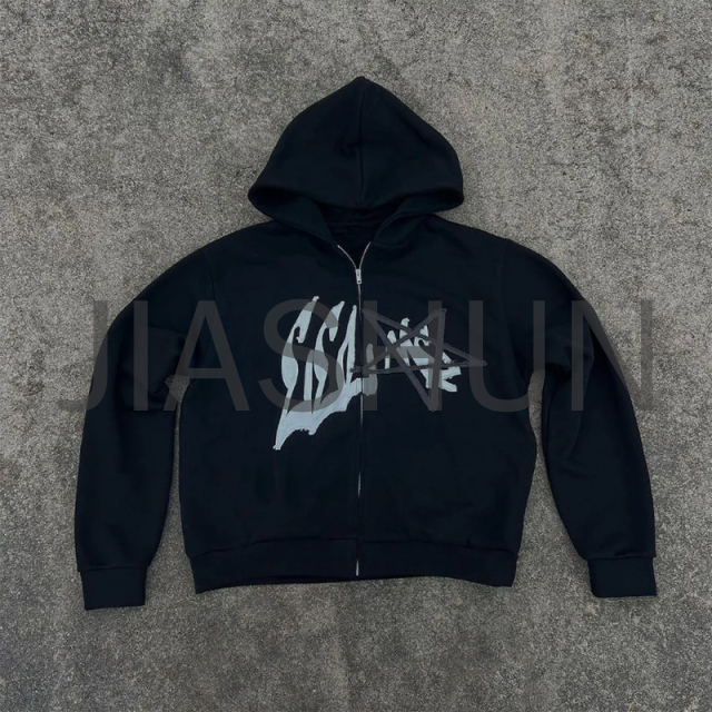 Custom Hoodie · Screen print