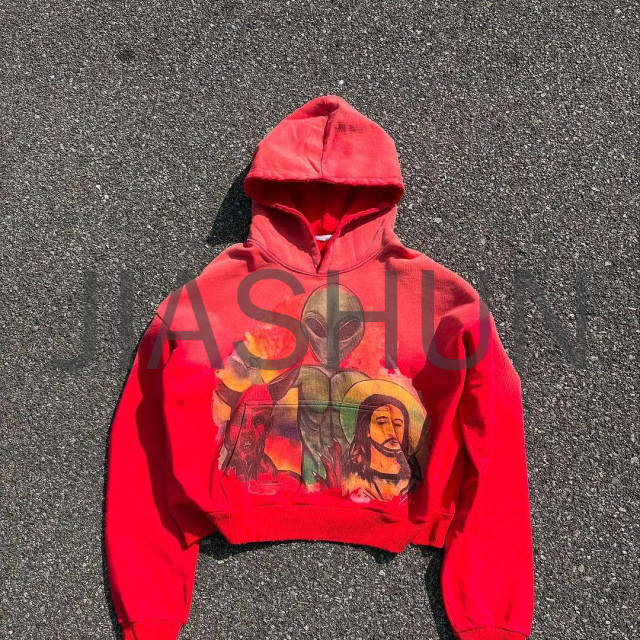 Custom Hoodie · DTG print