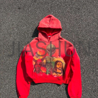 100% Cotton Heavyweight DTG Printed Hoodie