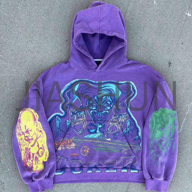 Custom Hoodie · DTG print
