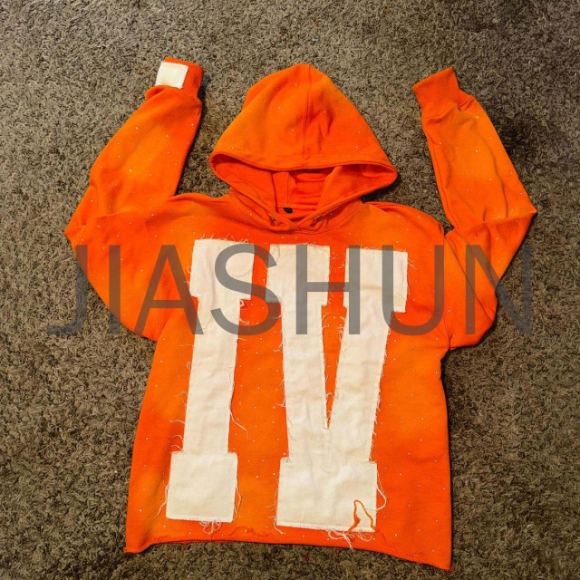 Custom Hoodie · Embroidery