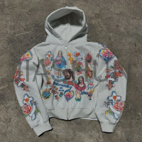 Custom Hoodie · DTG print