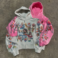 Custom Hoodie · DTG print