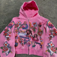 Custom Hoodie · DTG print
