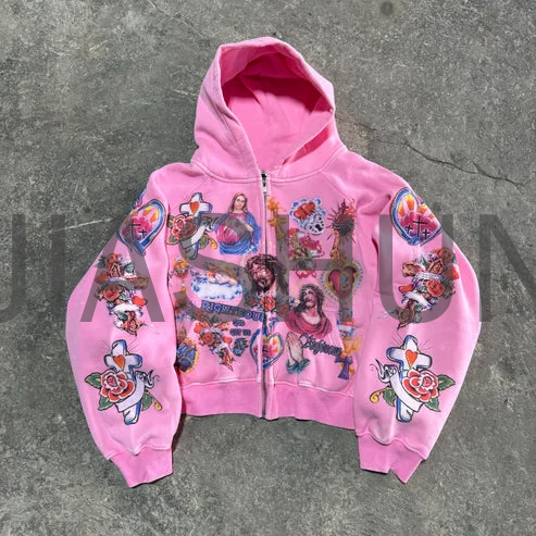 Custom Hoodie · DTG print