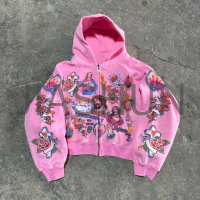 Custom Hoodie · DTG print