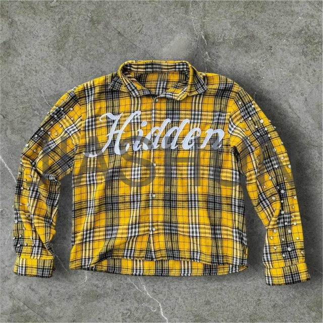 Custom Men's Shirts