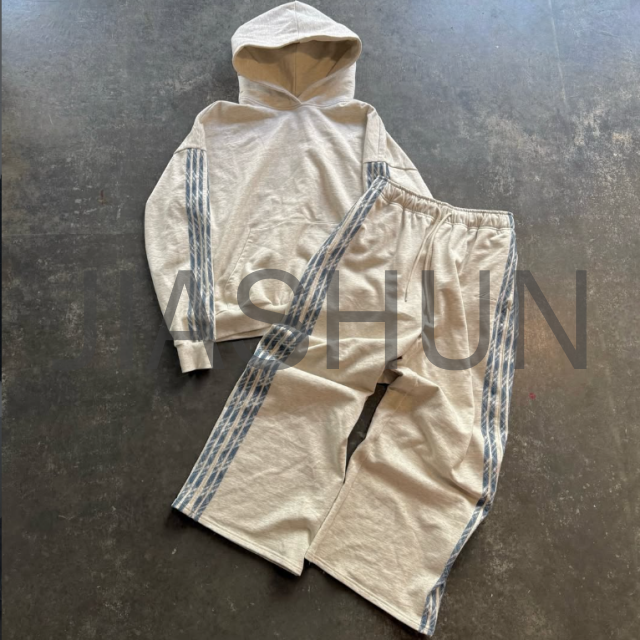 Custom Hoodie Set