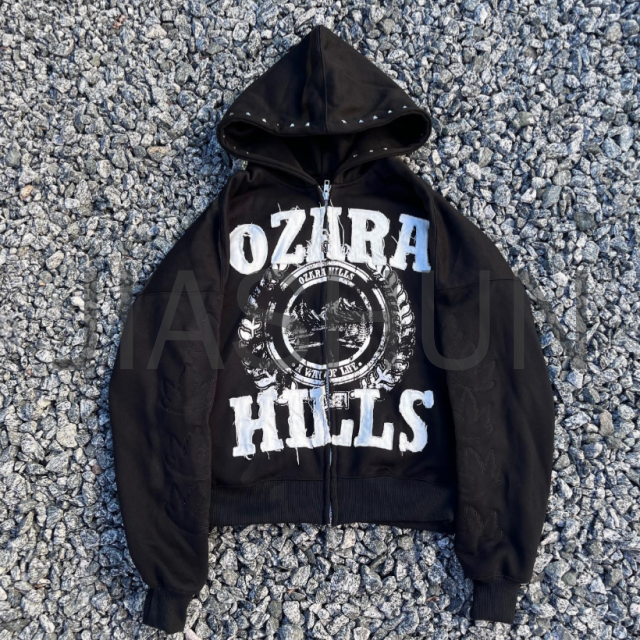 Custom Hoodie