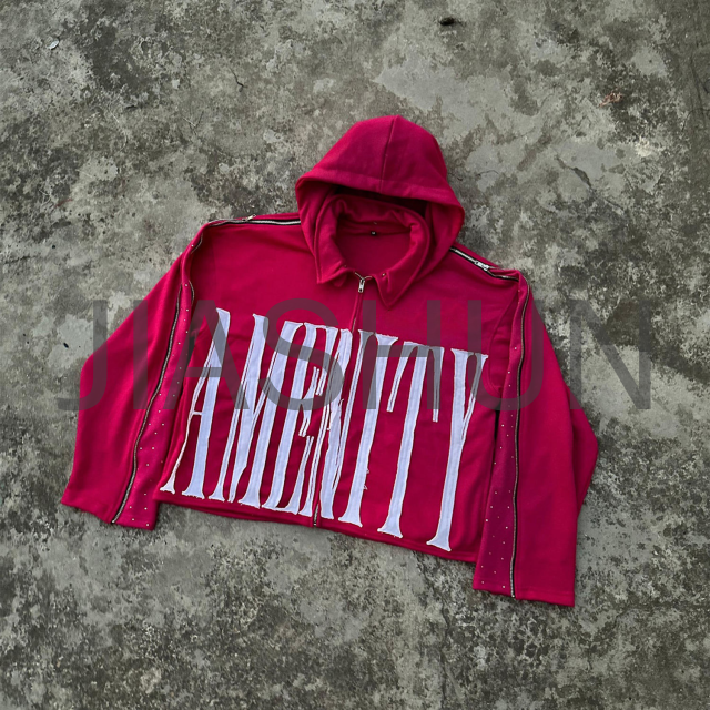 Custom Hoodie · 500 gsm · Embroidery
