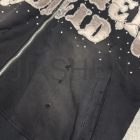 Custom Oversized Hoodie · 450 gsm · Vintage wash