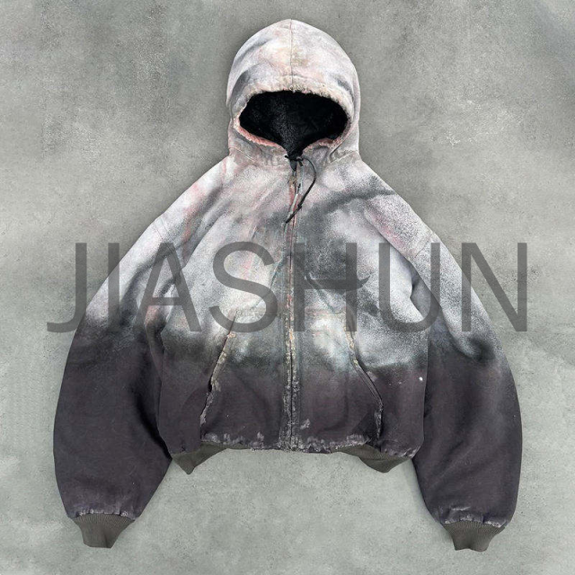 Custom Hoodie · Vintage wash