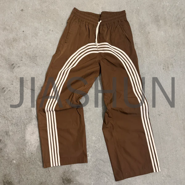 Custom Nylon Track Pants