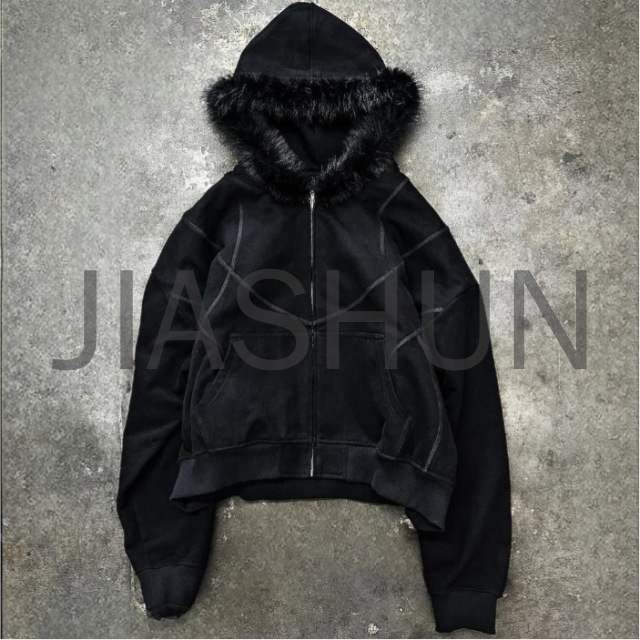 Custom Hoodie · 500 gsm