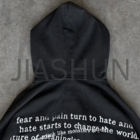 Custom Hoodie · 400 gsm · Vintage wash