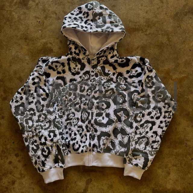 Custom Hoodie · Vintage wash · DTG print