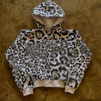 Custom Hoodie · Vintage wash · DTG print