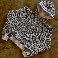 Custom Hoodie · Vintage wash · DTG print