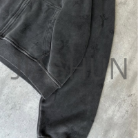 Custom Hoodie · 450 gsm · Vintage wash