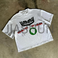 Custom Graphic T-Shirt · 250 gsm · Vintage wash