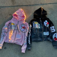 Custom Hoodie · Embroidery
