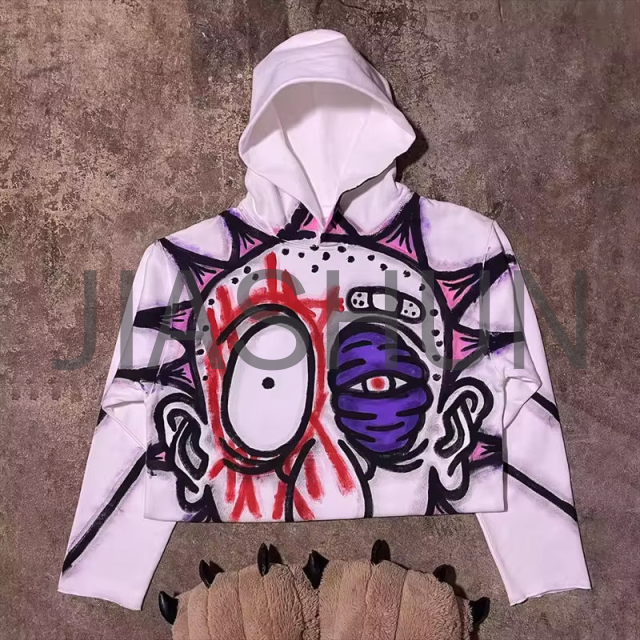 Custom Hoodie · DTG print