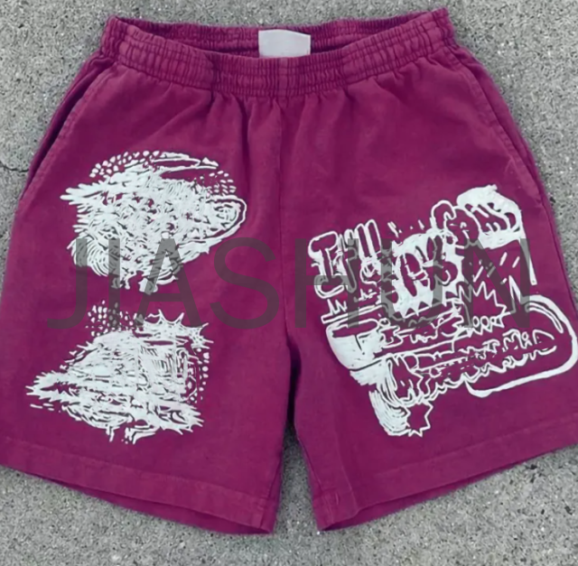 Custom Streetwear Shorts