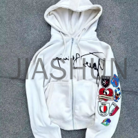 Custom Hoodie · Vintage wash · Embroidery