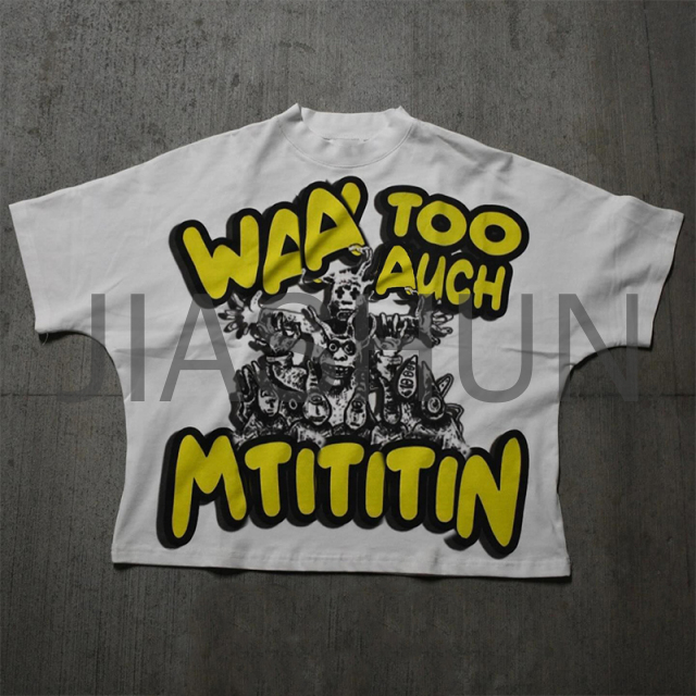 Custom Graphic T-Shirt