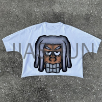 Custom Boxy T-Shirt · 250 gsm · DTG print