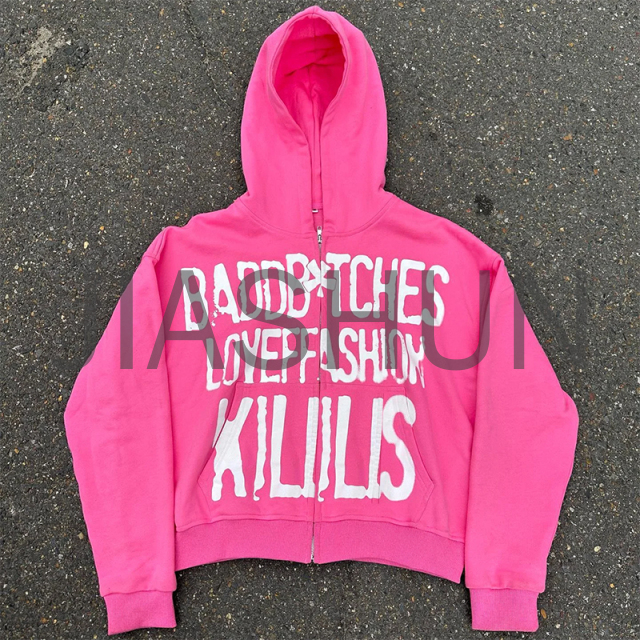 Custom Hoodie · DTG print