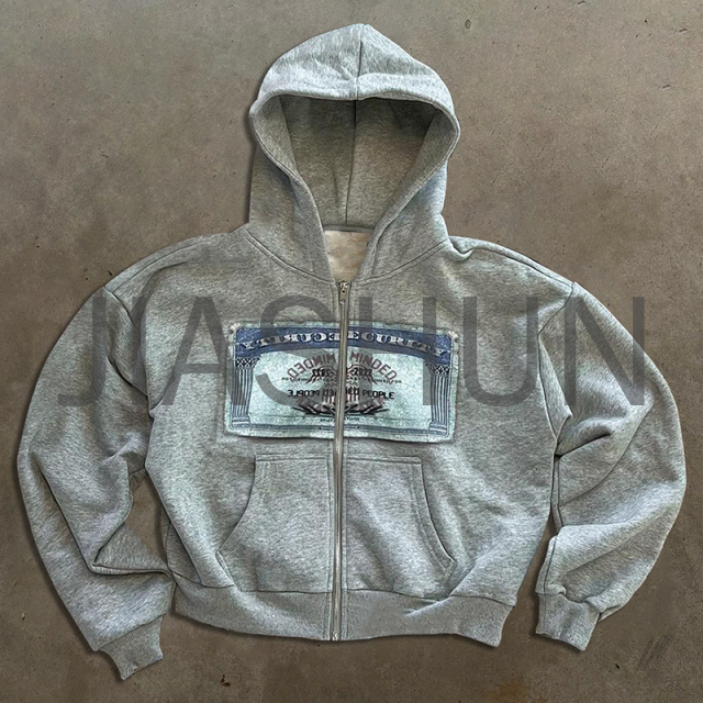 Custom Hoodie · Vintage wash