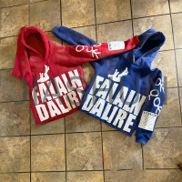Custom Hoodie · 450 gsm · Embroidery