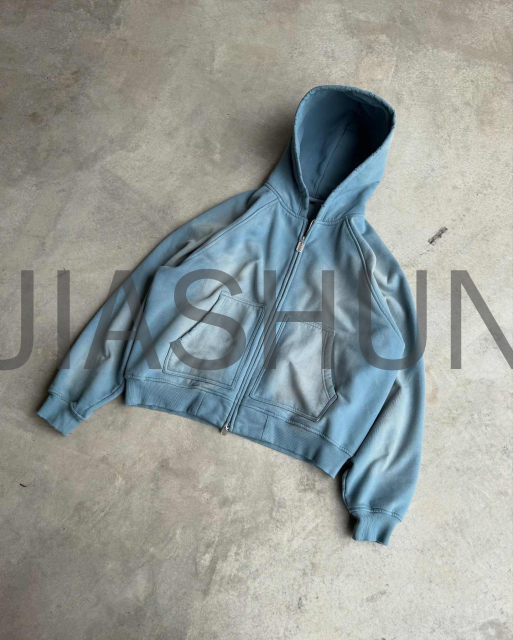 Custom Hoodie · Vintage wash