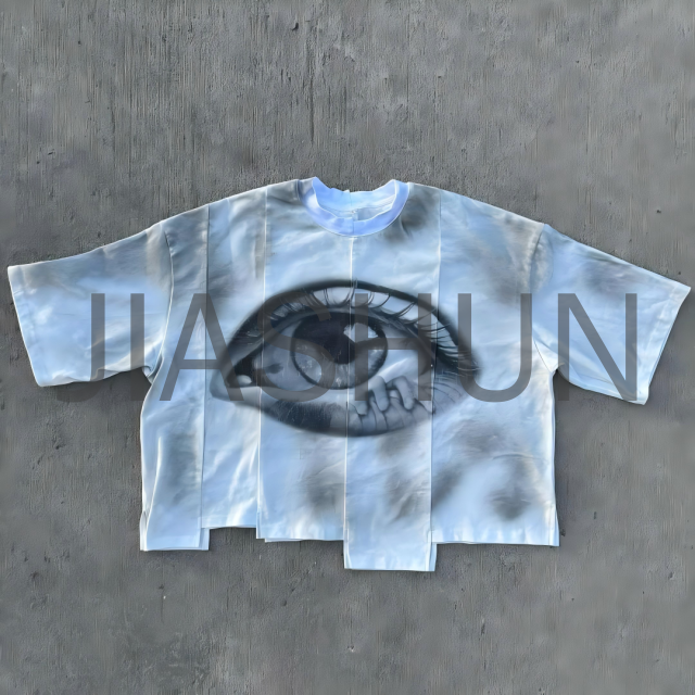 Custom Graphic T-Shirt