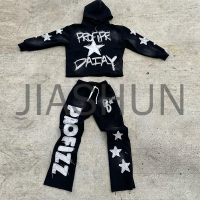 Custom Hoodie Set · 400 gsm
