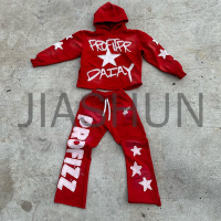 Custom Hoodie Set · 400 gsm