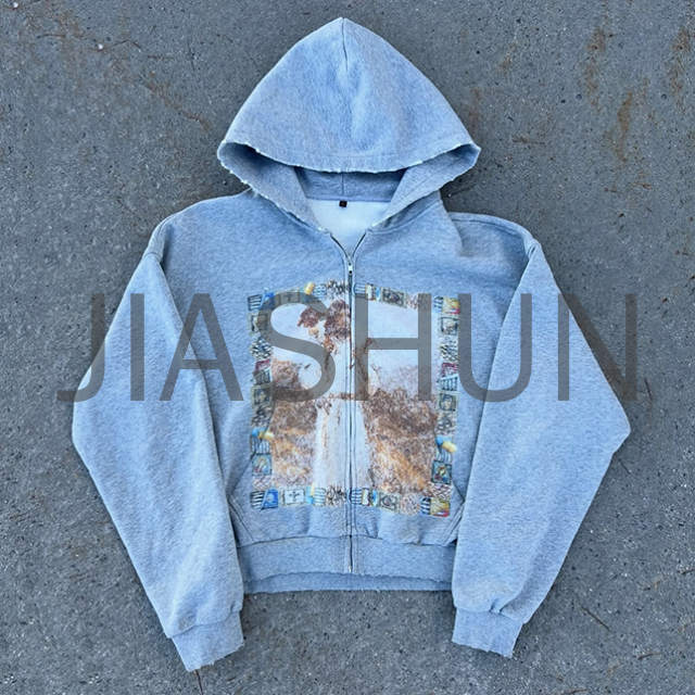 Custom Hoodie · DTG print