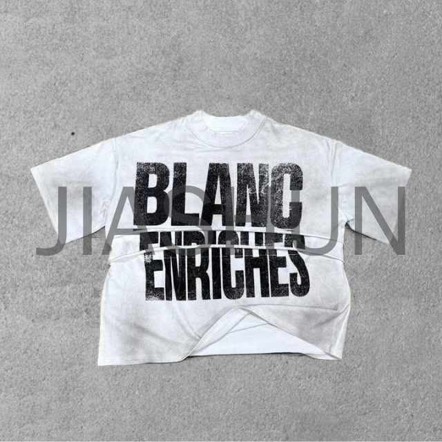 Custom Graphic T-Shirt · DTG print