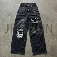 Custom Washed Denim · 350 gsm · Vintage wash