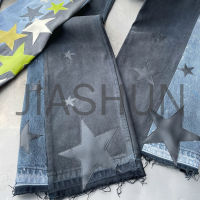 Custom Washed Denim · 350 gsm · Embroidery