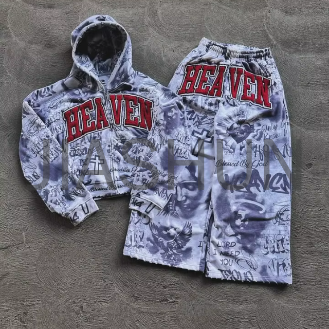 Custom Hoodie · Vintage wash
