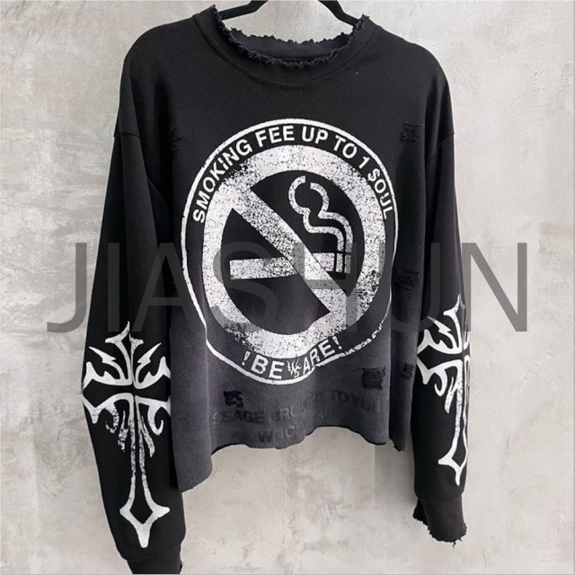 Custom Men's T-Shirts · Vintage wash · DTG print