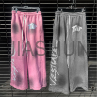 Custom Streetwear Pants · 400 gsm · DTG print