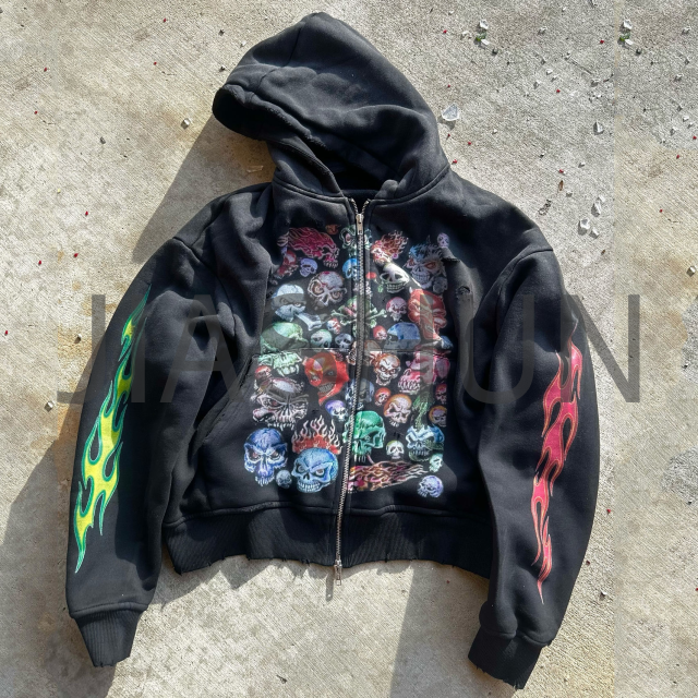 Custom Hoodie · DTG print