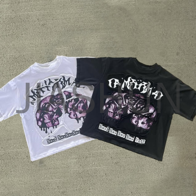 Custom Men's T-Shirts · Screen print