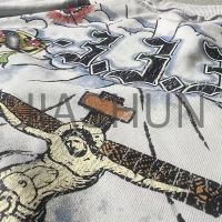 Custom Graphic T-Shirt · 280 gsm · DTG print