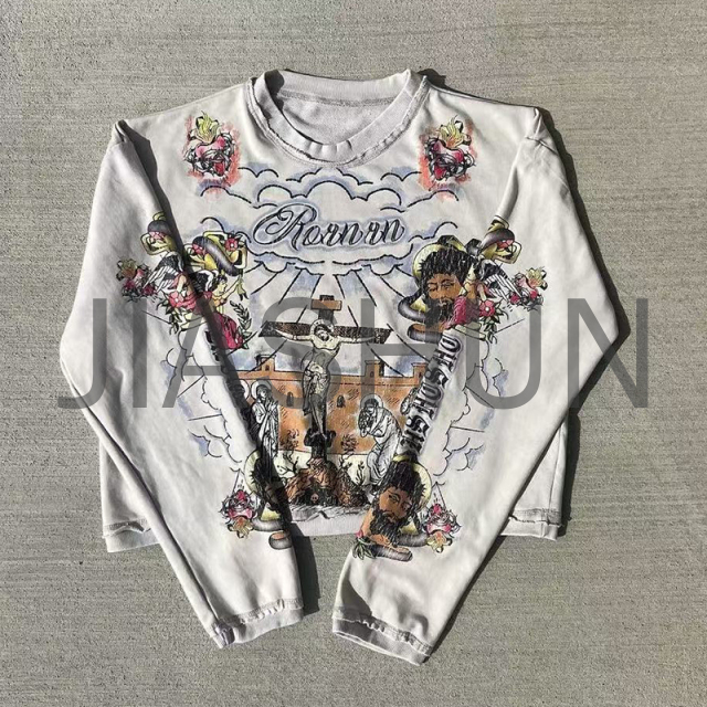 Custom Graphic T-Shirt · 280 gsm · DTG print
